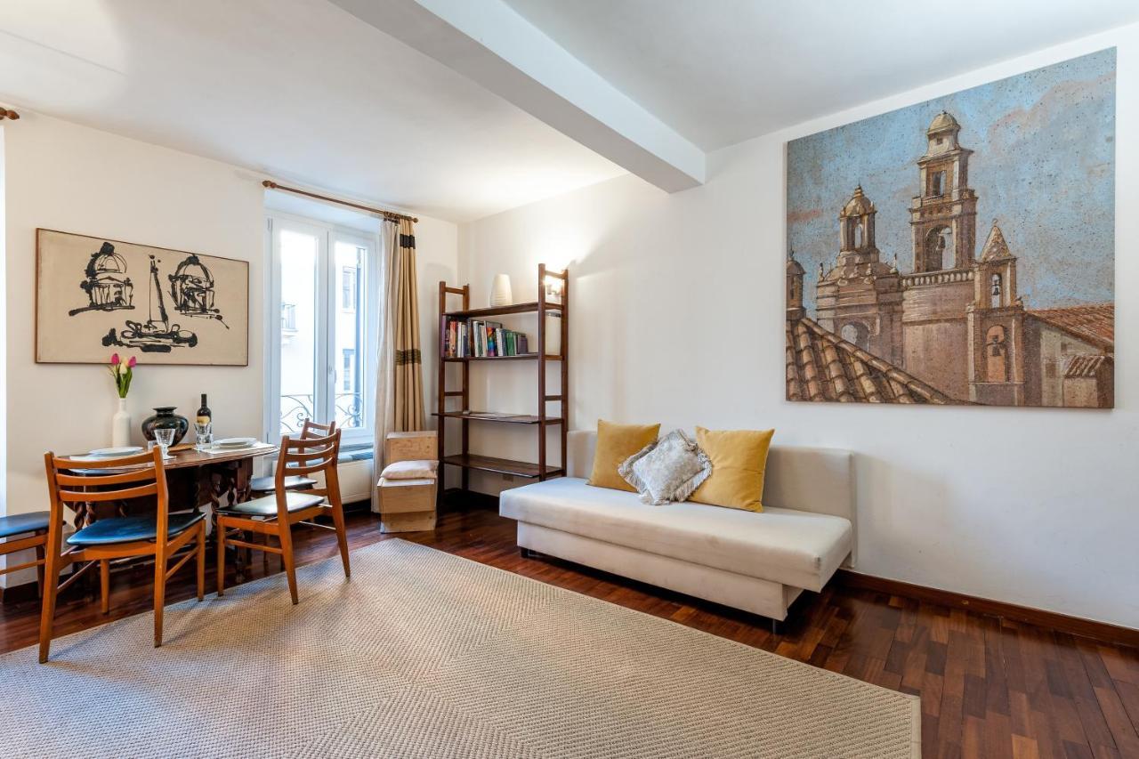 Irex Popolo Square Private Apartment Рим Экстерьер фото
