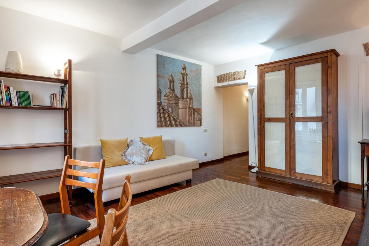 Irex Popolo Square Private Apartment Рим Экстерьер фото