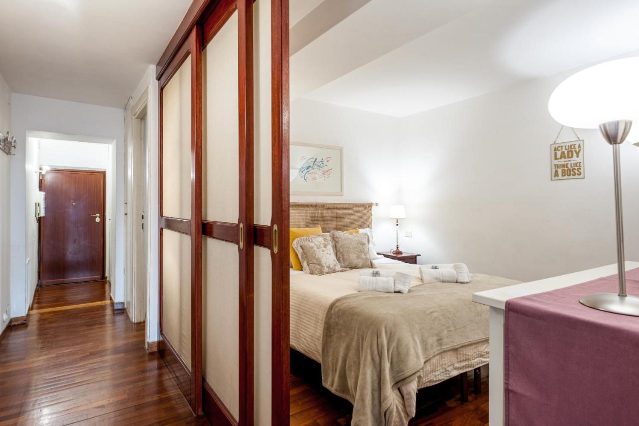 Irex Popolo Square Private Apartment Рим Экстерьер фото