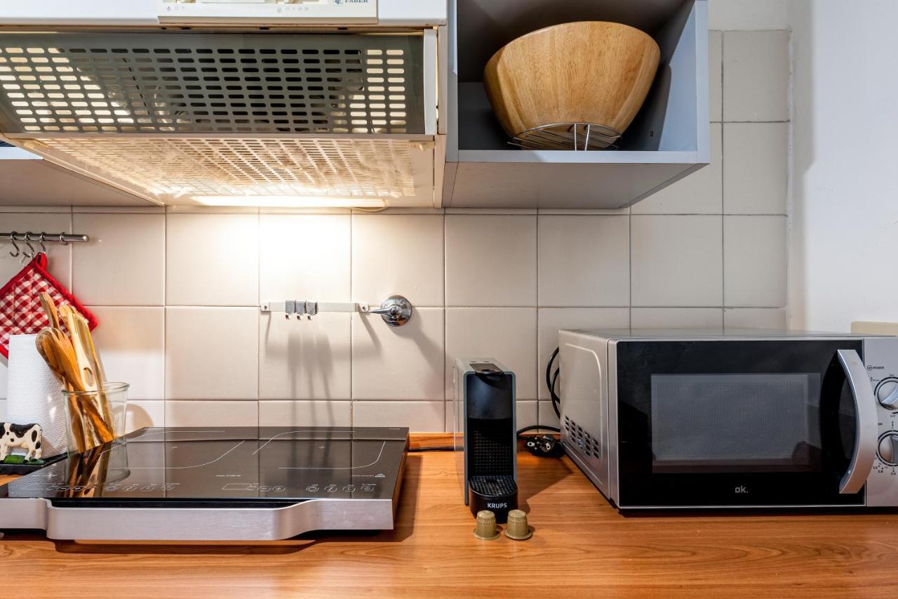 Irex Popolo Square Private Apartment Рим Экстерьер фото