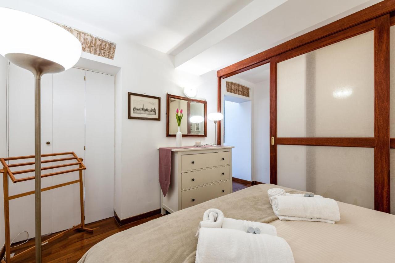 Irex Popolo Square Private Apartment Рим Экстерьер фото