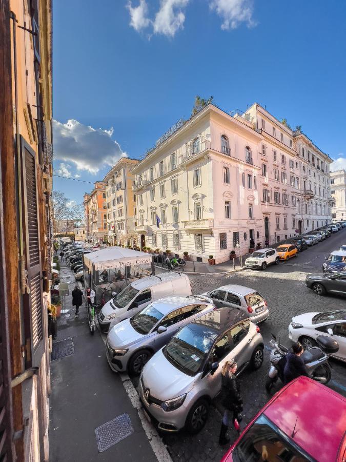 Irex Popolo Square Private Apartment Рим Экстерьер фото